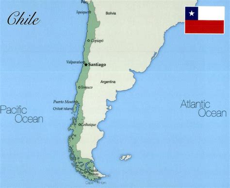 list of cities in chile.